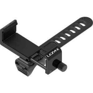 Lezyne Smart Vise Mount Adaptor Black imagine