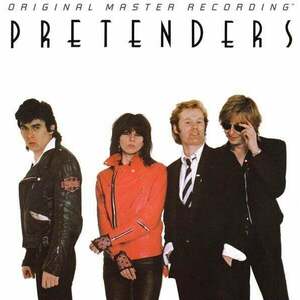 Pretenders - Pretenders (LP) imagine