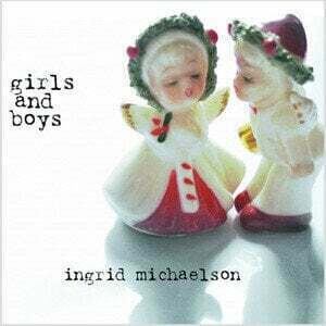 Ingrid Michaelson - Girls And Boys (LP) imagine