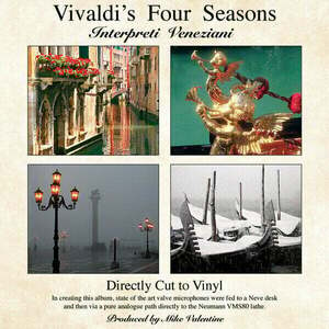 Interpreti Veneziani - Vivaldi: Four Seasons (180g) (LP) imagine