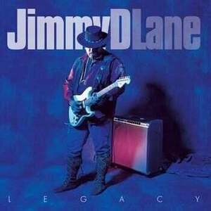 Jimmy D. Lane - Legacy (LP) imagine