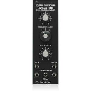 Behringer 904A Voltage Controlled Low Pass Filter imagine