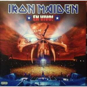 Iron Maiden - En Vivo! (Picture Disc) (2 LP) imagine