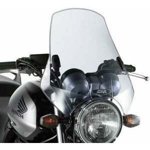 Givi A660 Universal Screen with 2 Point Handlebar Smoked imagine