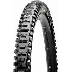 MAXXIS Minion DHR II 27, 5" (584 mm) Black 2.4 Tubeless Ready-EXO+ Anvelopa de bicicletă MTB imagine