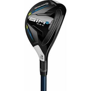 TaylorMade SIM2 Max Crosă de golf - hibrid imagine