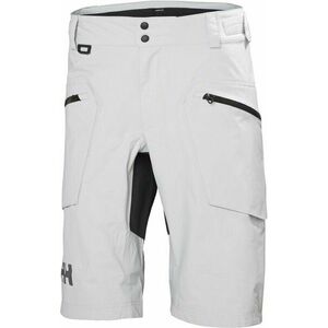 Helly Hansen Men's HP Foil HT Sailing Pantaloni scurti Grey Fog XL imagine