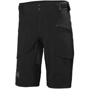 Helly Hansen Men's HP Foil Pantalon Black M imagine