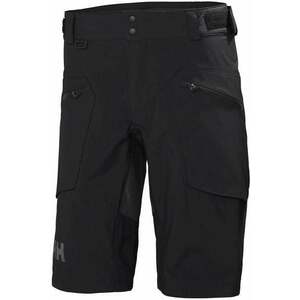 Helly Hansen Men's HP Foil Pantalon Black L imagine