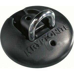 Kryptonite Stronghold Anchor Black Ancoră imagine