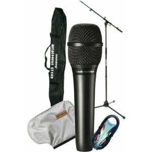 Audio-Technica AT2010 SET Microfon cu condensator vocal imagine