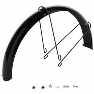 Yedoo Mudguard Black 16" Spate Aripă bicicletă imagine