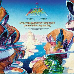 Asia - Asia In Asia - Live At The Budokan, Tokyo, 1983 (2 LP) imagine