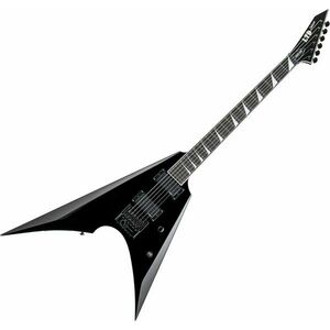 ESP LTD Arrow-1000 Evertune Black Chitară electrică imagine