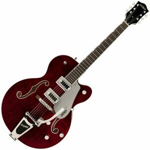 Gretsch G5420T Electromatic SC LRL Nuc Stainat Chitară semi-acustică imagine