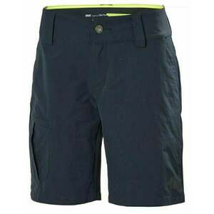 Helly Hansen W QD Cargo Pantaloni Navy 31 Pantaloni scurți imagine