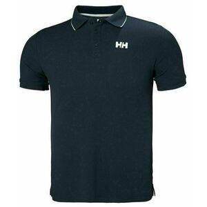 Helly Hansen Men's Kos Quick-Dry Polo Cămaşă Navy XL imagine