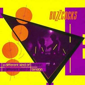 Buzzcocks - A Different Kinf Of Tension (LP) imagine