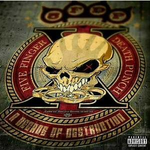 Five Finger Death Punch - A Decade Of Destruction (2 LP) imagine