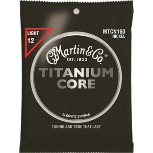 Martin MTCN160 Titanium Core imagine