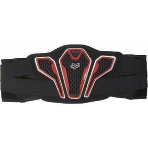 FOX Youth Titan Sport Belt Black UNI Moto centura lombare imagine