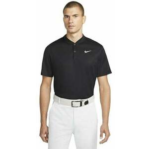 Nike Dri-Fit Victory Blade Black/White 2XL Tricou polo imagine