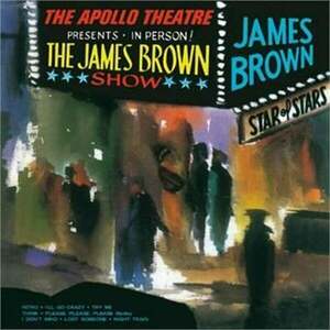 James Brown - Live At The Apollo (Cyan Blue Vinyl) (LP) imagine