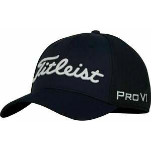 Titleist Tour Sports Mesh Navy/White S/M Șapcă golf imagine