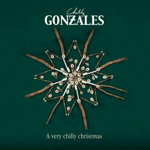 Chilly Gonzales - A Very Chilly Christmas (LP) imagine