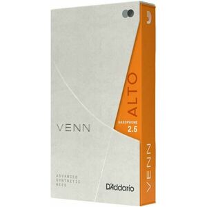 D'Addario-Woodwinds VENN G2 2.5 Ancie pentru saxofon alto imagine