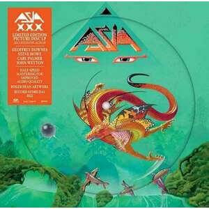 Asia - Xxx (RSD 2022) (LP) imagine