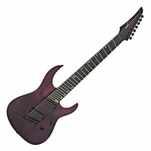 Legator Ninja P 7-string Multi-scale Iris Fade Chitară Multiscale imagine