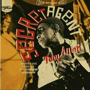 Tony Allen - Secret Agent (2022 Remaster) (2 LP) imagine