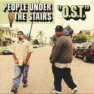 People Under The Stairs - O.S.T. (2 LP) imagine