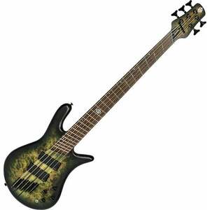 Spector NS Dimension MS 5 Haunted Moss Matte Chitară bas Multiscale imagine