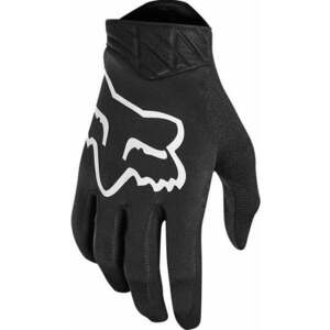 FOX Airline Gloves Black S Mănuși de motocicletă imagine