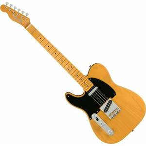 Fender American Vintage II 1951 Telecaster LH MN Butterscotch Blonde imagine