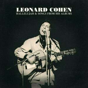 Leonard Cohen - Hallelujah & Songs From His Albums (Clear Blue Vinyl) (2 LP) imagine