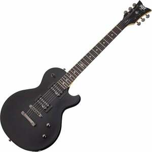 Schecter SGR Solo-II Midnight Satin Black Chitară electrică imagine