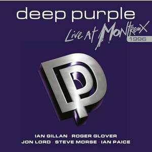 Deep Purple - Live At Montreux 1996 (2 LP) imagine