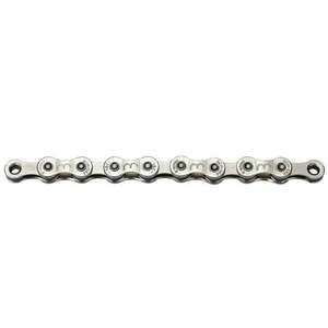 BBB E-Powerline Chain Silver 8-Speed 136 Links Lanț imagine