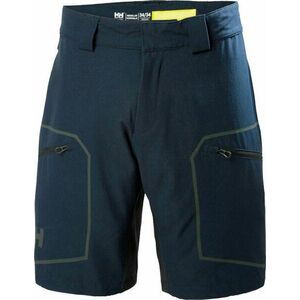 Helly Hansen Men's HP Racing Deck Pantaloni scurti Navy 38 imagine