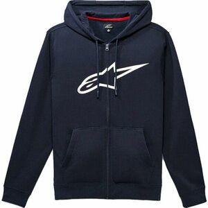 Alpinestars Ageless II Fleece Navy/White S Hanorac imagine