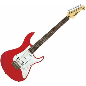 Yamaha Pacifica 112J MKII Red Metallic Chitară electrică imagine