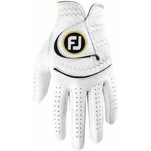 Footjoy StaSof Golf Cadet White Mâna stângă M Mănuși pentru bărbați imagine