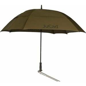 Jucad Telescopic Windproof With Pin Umbrelă Măslină imagine