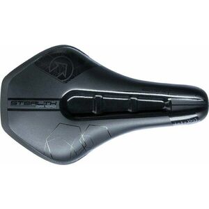 PRO Stealth Offroad Saddle Black 142 mm Carbon/Stainless Steel Șa bicicletă imagine