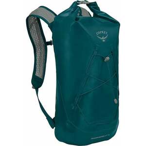 Osprey Transporter Roll Top WP 18 Night Jungle Blue Outdoor rucsac imagine