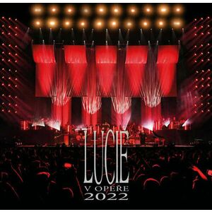 Lucie - V Opere 2022 (2 LP) imagine