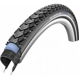 Schwalbe Marathon Plus Tour 29/28" (622 mm) 40.0 Black/Reflex Anvelopă pentru biciclete de trekking imagine